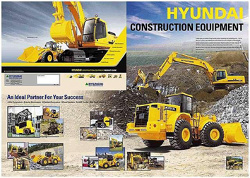 Hyundai Heavy Industries (Hyundai Robex)