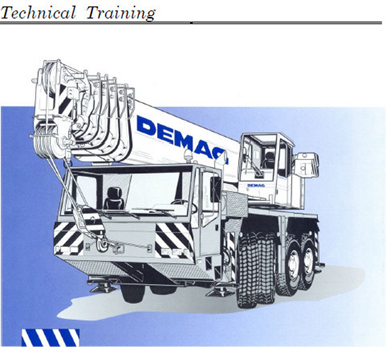 Terex Demag Crane Manual