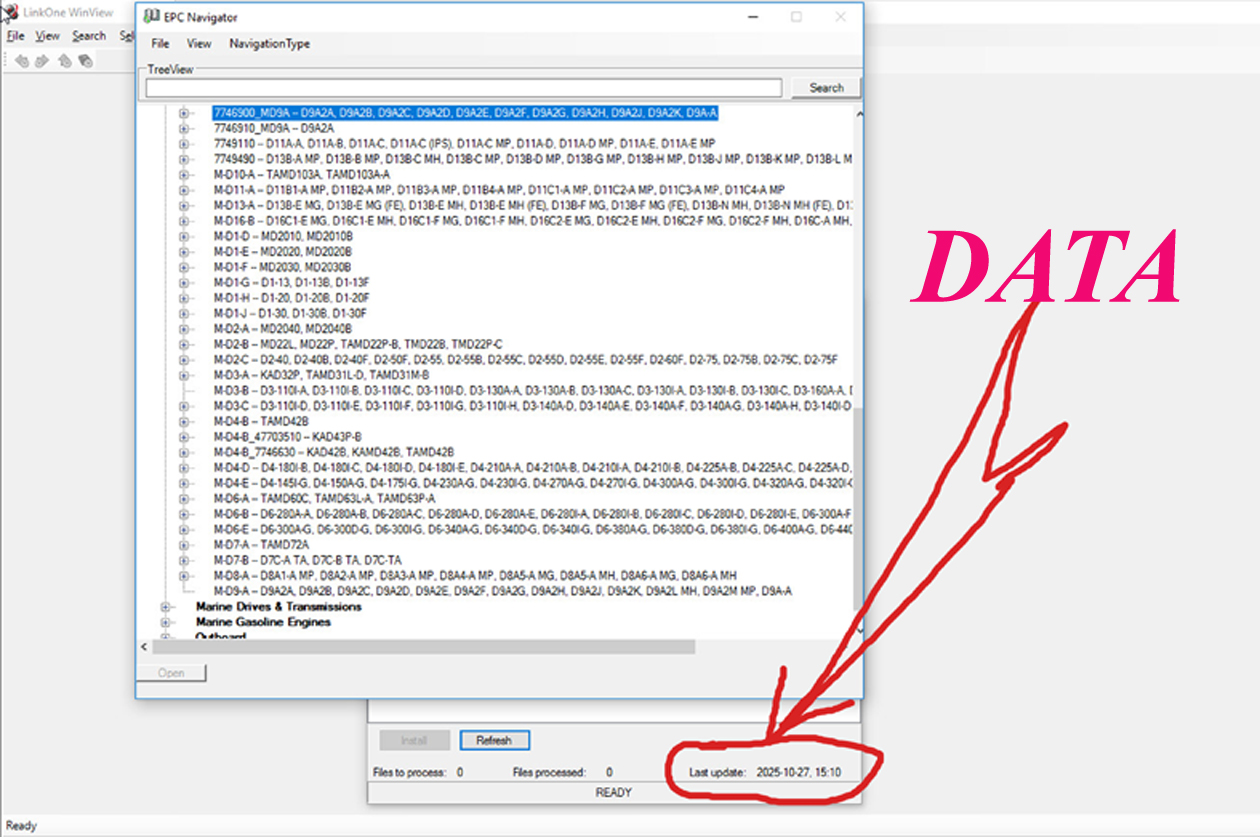 VOLVO PENTA �������